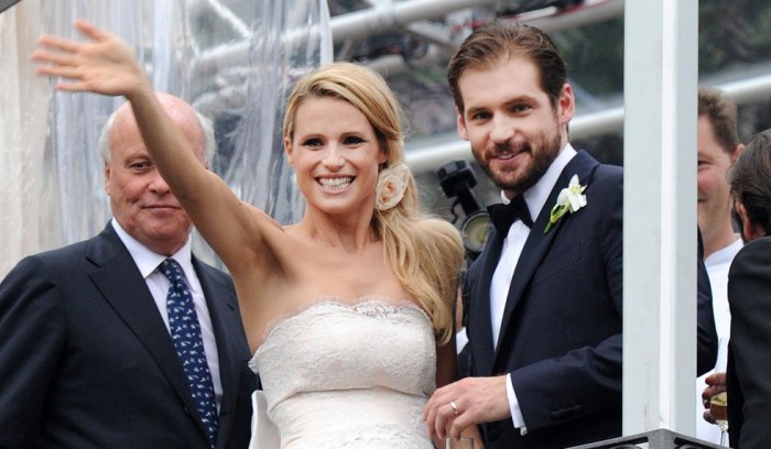 MICHELLE HUNZIKER SHOCK: ''AVEVO UN TUMORE AL CERVELLO, STAVO MORENDO'' - 16/04/2015