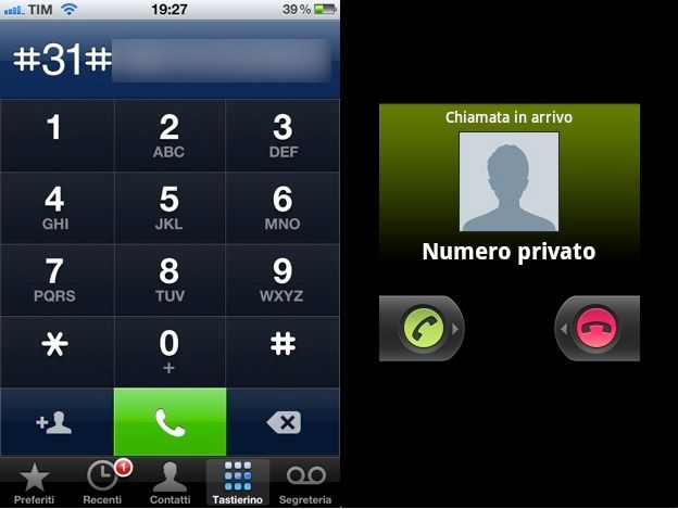 RICEVI CHIAMATE ANONIME? ECCO COME SCOPRIRE UN NUMERO ANONIMO MOLTO FACILMENTE - 16/04/2015