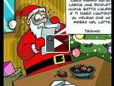 A NATALE TI PUOI FARE... UNA RISATE CON CHI TI PARE - VIDEO - 24/12/2013