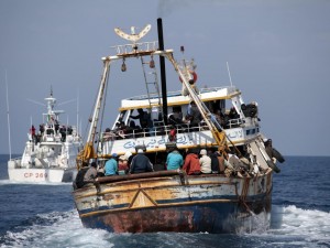 LIVORNO: 83ENNE OFFRE LA SUA CASA A SETTE IMMIGRATI AFRICANI - 21/04/2015