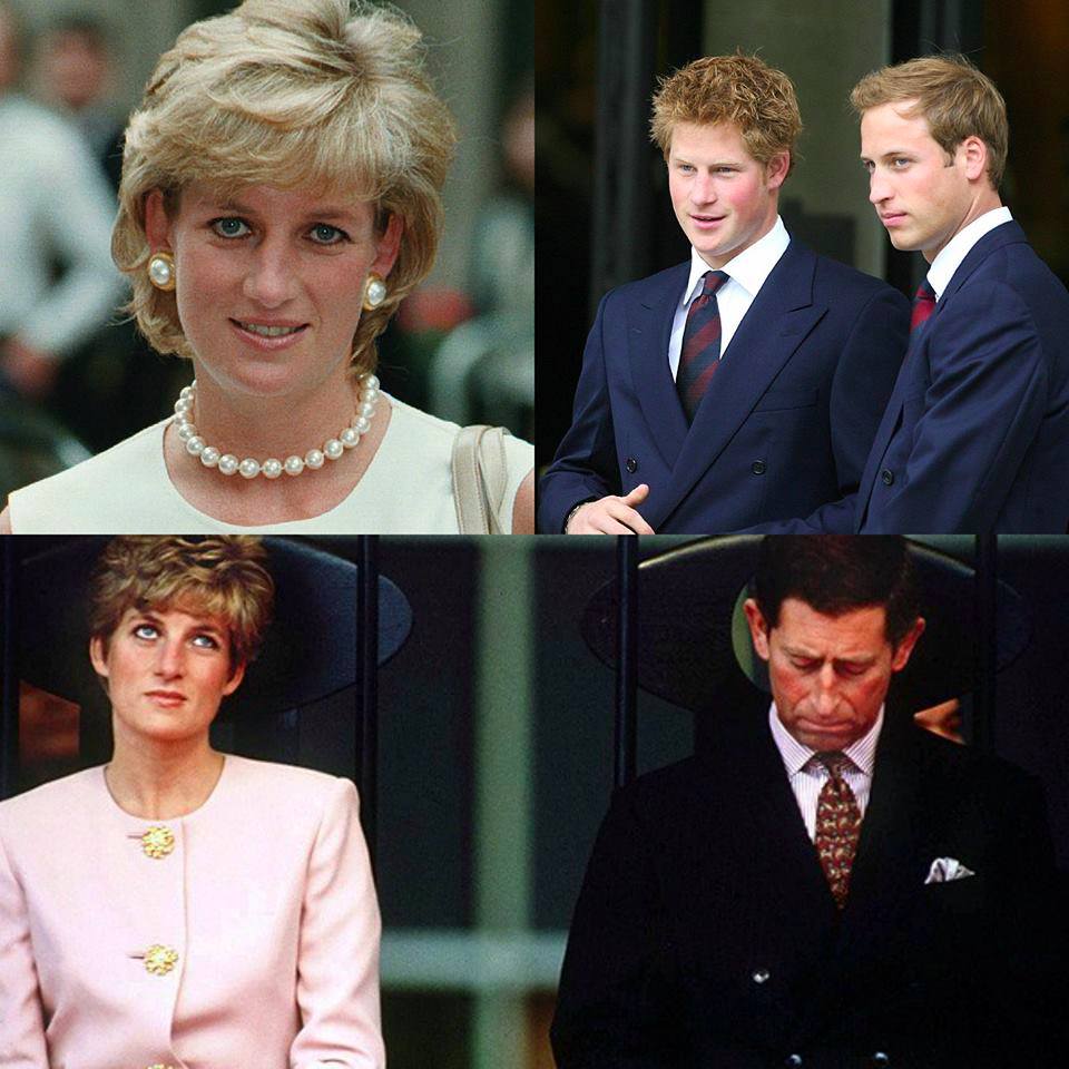 ''LADY DIANA AVEVA UNA FIGLIA SEGRETA'' LA NOTIZIA SHOCK CHE SCONVOLGE IL POPOLO INGLESE - 25/04/2015