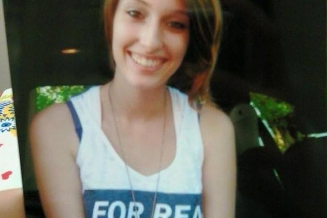 E' SCOMPARSA ALESSIA PIZZI - 28/04/2015