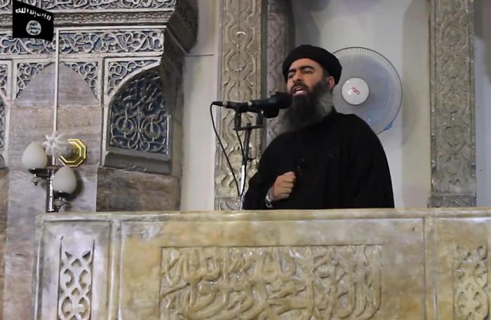 ANNUNCIO SHOCK: ''E' MORTO IL ''CALIFFO'' DELL'ISIS ABU BAKR AL BAGHDADI'' - 29/04/2015