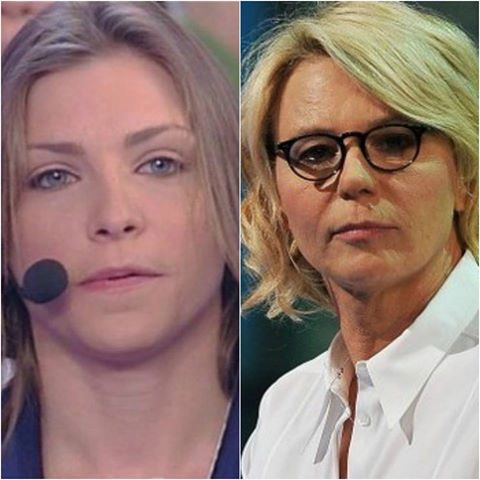 ECCO CHE COSA E' SUCCESSO TRA LOREDANA ERRORE E MARIA DE FILIPPI - 30/04/2015