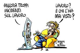Vignetta Divertente - 20/06/2012