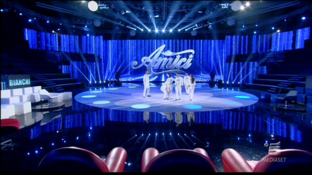 ANTICIPAZIONI AMICI 15: ECCO CHI SARA' IL NUOVO ELIMINATO - 11/05/2015