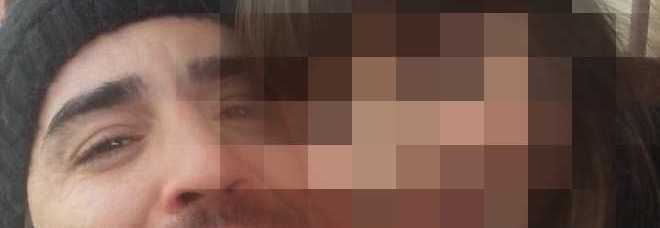 SIMONE BORGESE, LO STUPRATORE DELLA TASSISTA, E' UN PAPA' ROMANO DI 30 ANNI - LE FOTO SU FACEBOOK - 11/05/2015