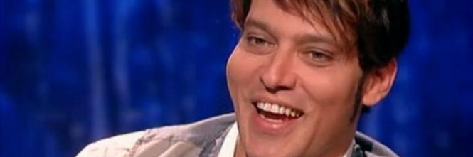 LA CONFESSIONE SHOCK DI GABRIEL GARKO: ''TUTTA LA VERITA' SULLA MIA MALATTIA'' - 11/05/2015