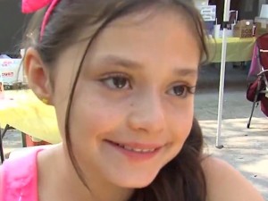 LA BIMBA CHE GUADAGNA 7MILA EURO IN UN GIORNO - 30/07/2015