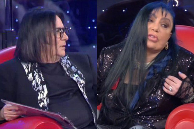 FURIOSA LITE AD AMICI DURANTE LA REGISTRAZIONE: VEDREMO TUTTO O SARA' TAGLIATO? ECCO COS'E' SUCCESSO - 28/05/2015