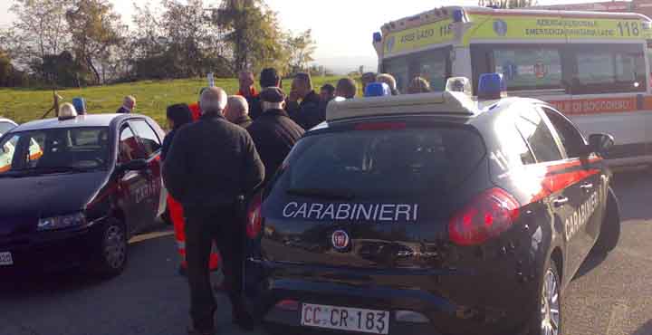 RITROVAMENTO SHOCK NEL PARCHEGGIO A ROMA. IL TESTIMONE: ''UNA SCENA ORRIBILE''. ECCO COSA HA VISTO - 11/06/2015