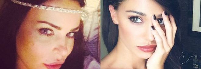 NINA MORIC ANCORA CONTRO BELEN: ''GIRAVA NUDA CON CARLOS IN CASA E MI MINACCIAVA DI MORTE'' - 06/09/2015