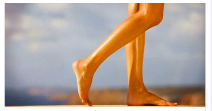 ECCO CHE COSA ACCADE SE VERSIAMO L'ACETO SULLE GAMBE - 06/09/2015