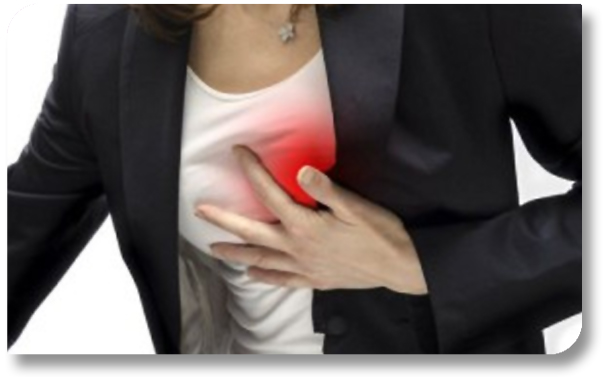 INFARTO FEMMINILE: E' PIU' SUBDOLO, I 6 SINTOMI PIU' COMUNI CHE NESSUNA DONNA RICONOSCE - 06/09/2015
