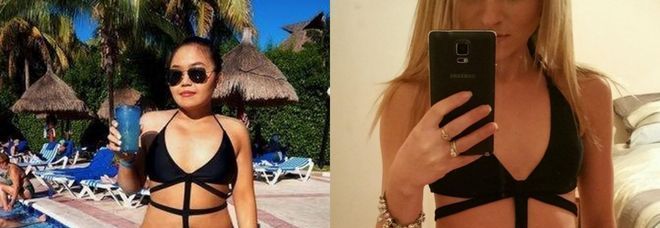 IL COSTUME CON PIU' DI 700 RECENSIONI CHE STA BENE A TUTTE: IL SEGRETO DEL SUO SUCCESSO - 07/09/2015