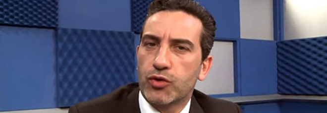 LE IENE, MATTEO VIVIANI MINACCIATO CON UN SMS: ''STASERA UNA BOMBA IN DIRETTA, IL BOSS VUOLE COSI''' - 27/09/2015