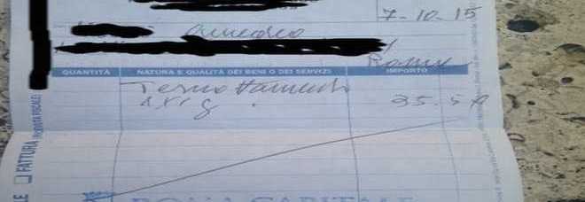 AMEDEO, SENZA CASA, VA A DORMIRE DALLE SUORE. MA IL GIORNO DOPO IL CONTO E' SALATISSIMO - 08/10/2015