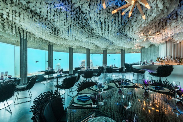 LA DISCOTECA DOVE SI BALLA SEI METRI SOTTO IL LIVELLO DEL MARE: ECCO DOVE - 14/10/2015