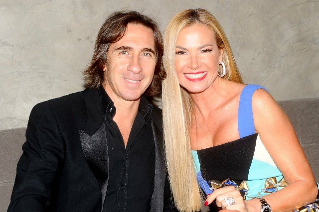 FEDERICA PANICUCCI DISTRUTTA: UNA DONNA VIP LE RUBA IL MARITO. ECCO DI CHI SI TRATTA - 15/10/2015