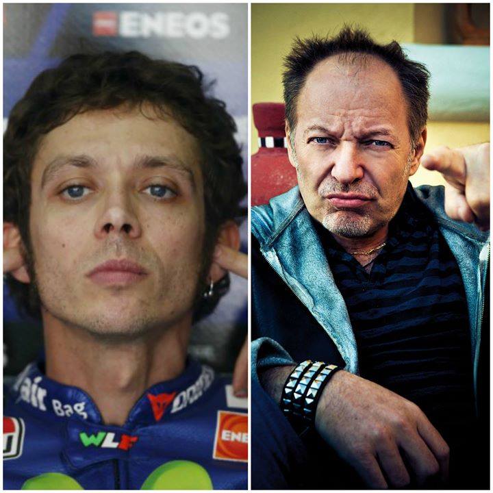 VALENTINO-VASCO: DOPO LA GIORNATA VISSUTA DAL MOTOCICLISTA, LA FRASE DEL CANTANTE CHE NESSUNO SI ASPETTAVA - 26/10/2015
