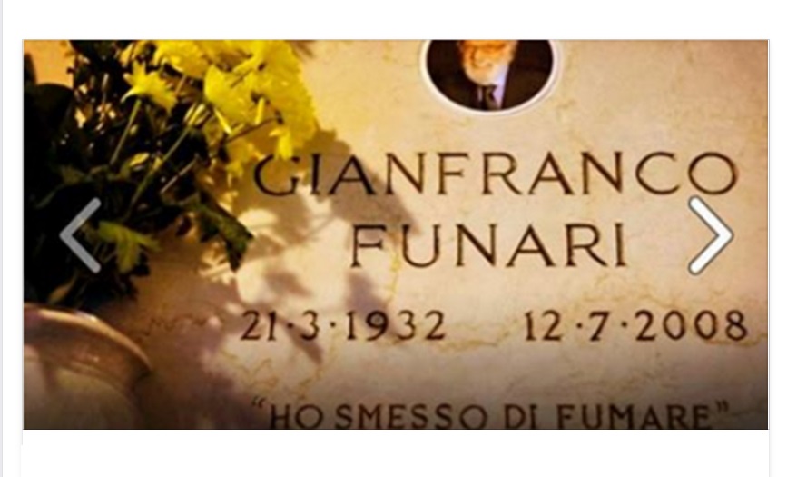 COMMEMORAZIONE DEI DEFUNTI: LE LAPIDI PIU' ''DIVERTENTI'' CHE ABBIATE MAI VISTO - 02/11/2015