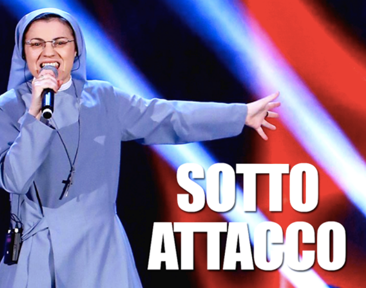LA CHIESA SI SCAGLIA CONTRO SUOR CRISTINA: ECCO IL MOTIVO - 23/10/2014