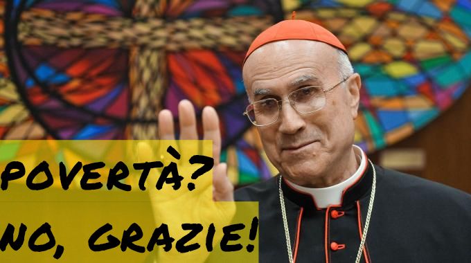 CHIESA SHOCK: IL CARDINALE AFFITTA UN ELICOTTERO E RISTRUTTURA IL SUO ATTICO CON I SOLDI DESTINATI AI BAMBINI - 04/11/2015