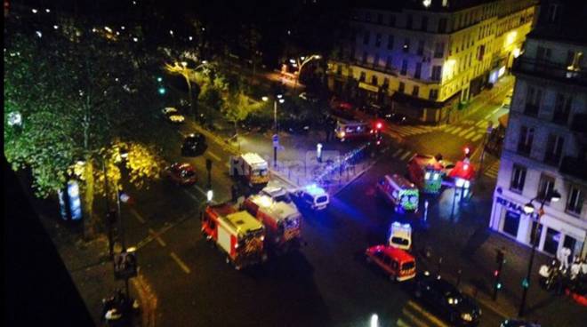 ECCO CHI E' IL KAMIKAZE CHE HA PORTATO LA MORTE A PARIGI: LA FOTO PUBBLICATA DA UN SITO VICINO AL CALIFFO - FOTO - 14/11/2015
