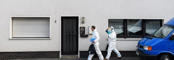 CADAVERI DI 8 BIMBI TROVATI IN CASA, LA MADRE CONFESSA: ''LI HO UCCISI TUTTI'' - 15/11/2015