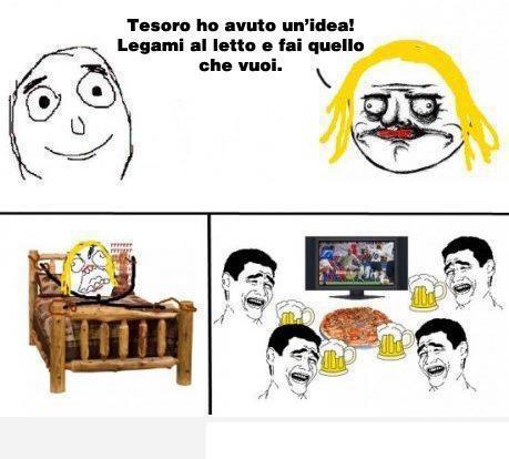 Vignetta Divertente - 21/06/2012