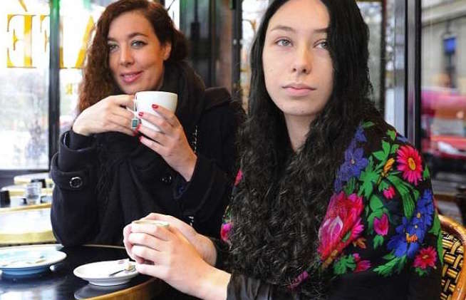 SOFIA E BARBARA: ''COSI' SIAMO SCAMPATE ALLA STRAGE DI PARIGI'' - 24/11/2015