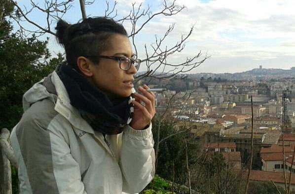 NANCY, GIOVANE ANCONETANA, UCCISA DA UN MALE INCURABILE A SOLI 29 ANNI - 24/11/2015