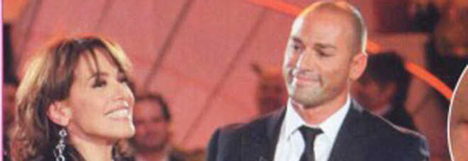 BARBARA D'URSO E LA ''PAURA'' DELL'EX: INCONTRA STEFANO BETTARINI E SCAPPA DALLA FESTA - 25/11/2015