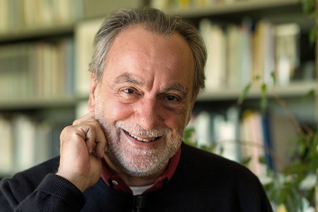 E' MORTO LUCA DE FILIPPO - 27/11/2015