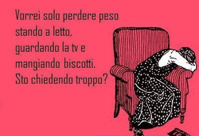 NUN CHIEDO TANTO !! - 26/12/2012