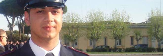 GIOVANE POLIZIOTTO MUORE A ROMA IN UN INCIDENTE COME SUO PADRE 20 ANNI PRIMA - 30/11/2015