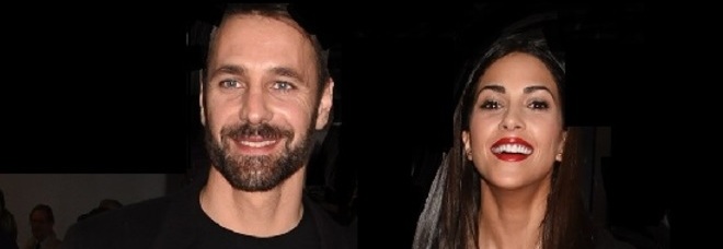 RAOUL BOVA E ROCIO, E' NATA LA LORO PRIMA FIGLIA: ECCO COME L'HANNO CHIAMATA - FOTO - 03/12/2015