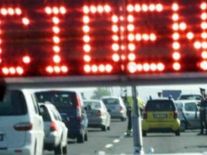 LA TRAGEDIA A ROMA: INCIDENTE MORTALE SUL RACCORDO ANULARE - 15/12/2015