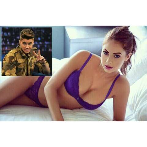 LA MODELLA LAURA: ''A LETTO CON JUSTIN BIEBER, UNA NOTTE INCREDIBILE. C'ERA ALCOL OVUNQUE'' - 15/12/2015