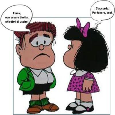 Vignetta Divertente - 21/06/2012