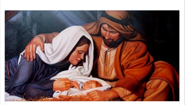 QUEST'ANNO LE DATE DI NASCITA DI GESU' E MAOMETTO COINCIDONO NON ACCADEVA DA 457 ANNI - 25/12/2015