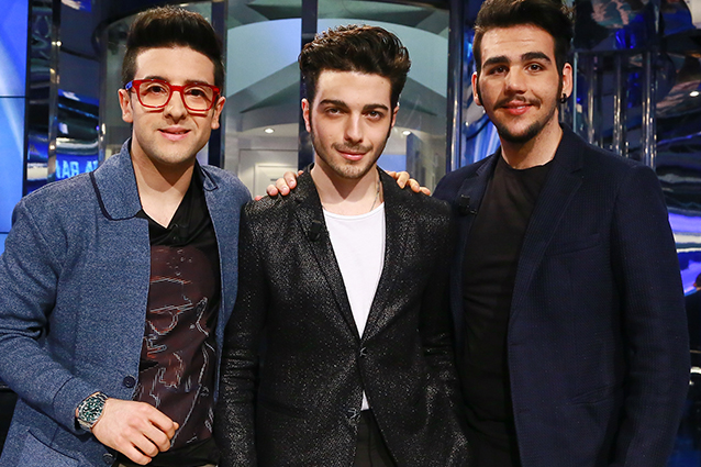 CONFESSIONE DI GIANLUCA GINOBLE DE 'IL VOLO': DOPO TANTO SUCCESSO HA PAROLE TAGLIENTI ED E' POLEMICA - 25/12/2015
