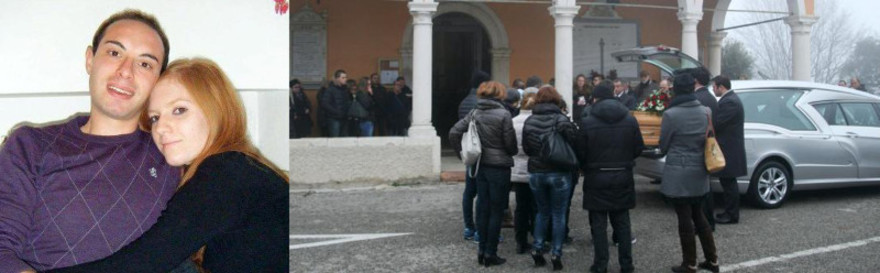 MARTA, INSULTATA AI FUNERALI DELL'EX ''BISOGNA PIANGERE PRIMA, NON DOPO'' - 29/12/2015
