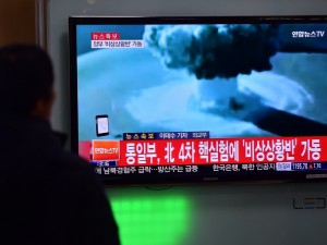 COREA DEL NORD FA ESPLODERE BOMBA ALL'IDROGENO, SISMA DI MAGNITUDO 5.1 - SCATTA L'ALLARME - 06/01/2016