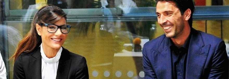 BUFFON-D'AMICO, ARRIVA L'ANNUNCIO DELLA NASCITA DI LORO FIGLIO: IL NOME SUSCITA POLEMICA - 06/01/2016