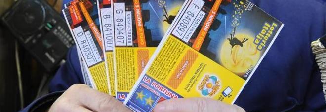 LOTTERIA ITALIA, ECCO I BIGLIETTI VINCENTI: A VERONA I 5 MLN DEL PRIMO PREMIO, ESULTANO ANCHE ROMA E CASERTA - 07/01/2016