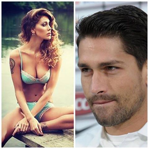 PER LA PRIMA VOLTA DOPO LA SEPARAZIONE BORRIELLO ROMPE IL SILENZIO: ''ECCO COSA PROVO PER BELEN'' - 08/01/2016