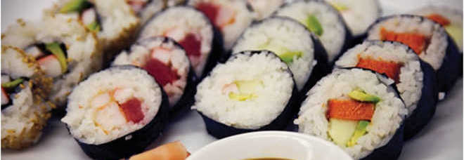 AMI IL SUSHI E CREDI SIA UN PIATTO SALUTARE? ECCO COSA NON SAI SULLA PIETANZA GIAPPONESE - 14/01/2016