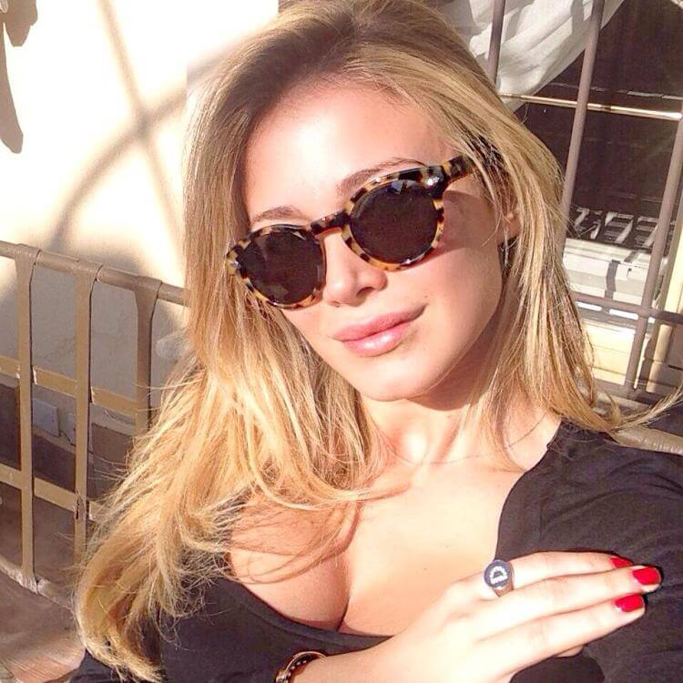 DILETTA LEOTTA LA STAR DI SKY CONQUISTA TUTTI SUOI SOCIAL: ECCO LE FOTO CHE NON TI ASPETTI - 29/01/2016