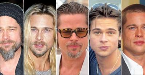 I 50 ANNI DI BRAD PITT - FOTO - 29/12/2013